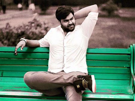 காக்கிச்சட்டையில் கலக்கப்போகும் ஷம்மு! இன்னும் பேர் வைக்கல!