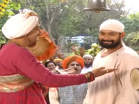 சாய் அப்பவே மக்களுக்கு சொட்டு நீர் பாசனம் சொல்லிட்டார்!