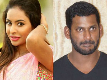 விஷால் பற்றி படிக்க முடியாத அளவு அருவருக்கத்தக்க பதிவுகள்.. திடீரென பொங்கியெழுந்த ஸ்ரீ ரெட்டி..!