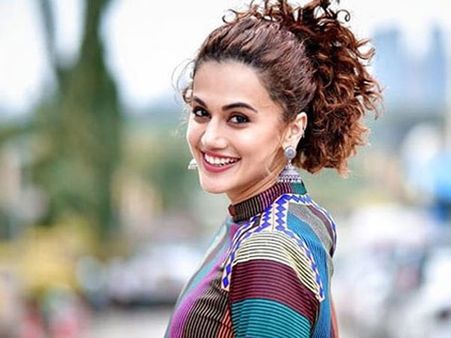 மும்பையில் மேலும் ஒரு வீடு வாங்கிய டாப்ஸி: எத்தனை கோடி தெரியுமா?