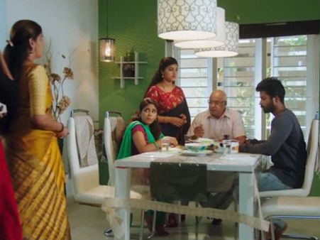 தங்கச்சி செய்த வேலையால அக்கா வாழ்க்கைக்கு எவ்ளோ பிரச்சனை....?