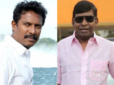 அகந்தை பேச்சு: நவீனை அடுத்து வடிவேலுவுக்கு கண்டனம் தெரிவித்த சமுத்திரக்கனி