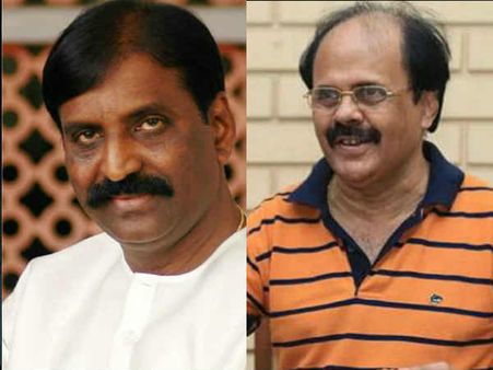 ஒரு நகைச்சுவை அழவைத்துவிட்டுப் போய்விட்டது: கிரேஸி மோகன் பற்றி வைரமுத்து