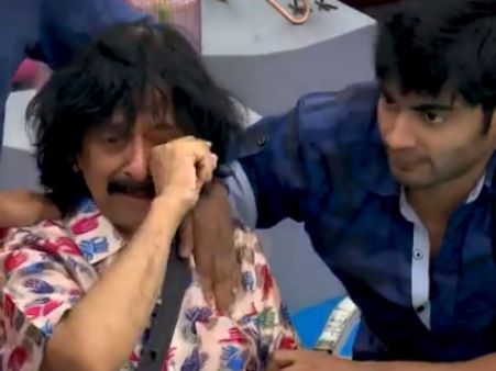 எனக்கு யாருமே இல்ல, எதுவுமே கிடைக்கல, குமுறி அழுத மோகன் வைத்யா: வீடியோ இதோ