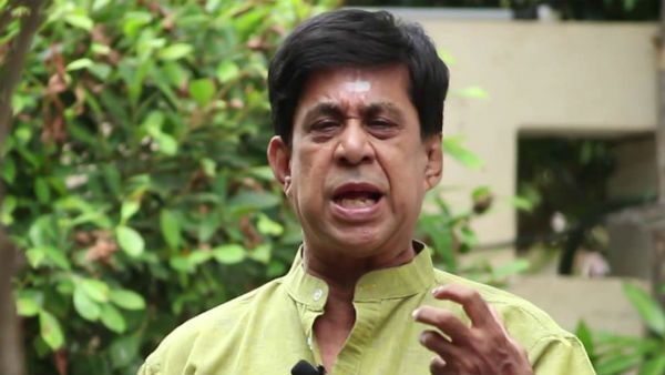 என்னை 'வருது'ன்னு அழைத்த கே.பி.யும் இல்லை, கிரேஸி மோகனும் இல்லையே: நடிகர் கண்ணீர்