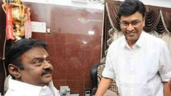 கலகத்தை துவங்கிய பாண்டவர் அணி, கேப்டனை சந்தித்த பாக்யராஜ் அணி: களைகட்டும் தேர்தல்