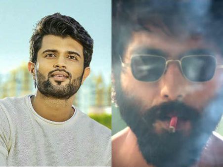 கபீர் சிங் பிளாக்பஸ்டர் ஹிட் கொடுக்கனும்.. ஷாஹித் கபூரை வாழ்த்திய விஜய் தேவரகொண்டா!