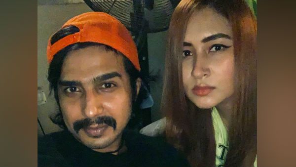 சென்னையில் சில்லிங்: விஷ்ணு விஷாலுடன் செல்ஃபி எடுத்து வெளியிட்ட ஜுவாலா