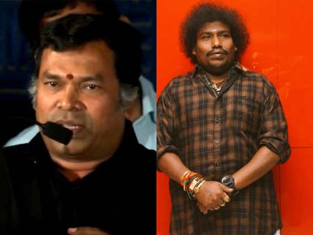 யோகிபாபு பயங்கர கஷ்டத்தில் உள்ளார்: ரசிகர்களை அதிர வைத்த மயில்சாமி