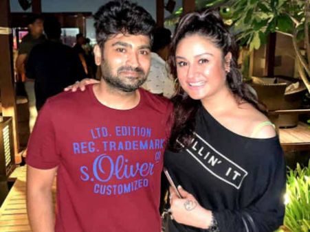 15 வருசத்துக்குப் பிறகு மீண்டும் சந்தித்த கதிர், அனிதா.. பிளாஷ் பேக்குக்கு போன 7ஜி ரசிகர்கள்!