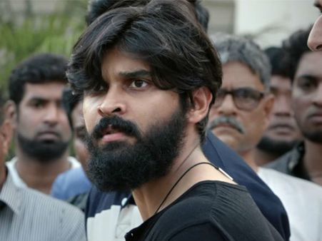 த்ருவ் விக்ரம் சின்னப் பையன், பாவம் விட்டுடுங்க