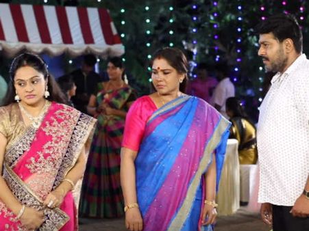 Agni natchathiram serial: வேணாம் வேணாம்னு தள்ளிப் போறவனை வேணும் வேணும்னு சொல்றீங்களே!