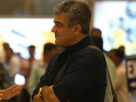 அஜித்தும், நானுமா?, எல்லாம் சுத்தப் பொய்: போனி கபூர்