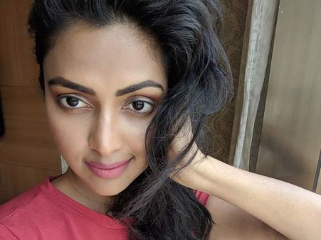Actress Amala Paul: அமலா பால் சில மாதங்களாக பாண்டிச்சேரியில் வசிக்கிறாராம்!
