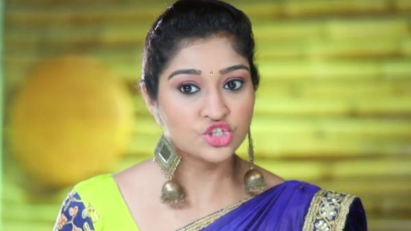 Aranmanai kili serial: ஜானு மூலிகையோட வந்துட்டா துர்கா பொறாமையில்!