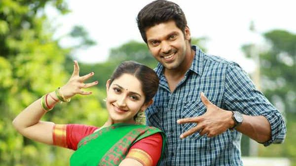 இந்த தடவையாவது ஒர்க் அவுட் ஆகணும்.. சாயிஷா அம்மாவிடம் காதலைச் சொன்ன ஆர்யா!