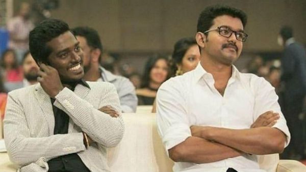 பிகில் அப்டேட்... அரசியல் வசனம் எதுவும் இல்லையாம் - அடித்துச்சொல்லும் அட்லி