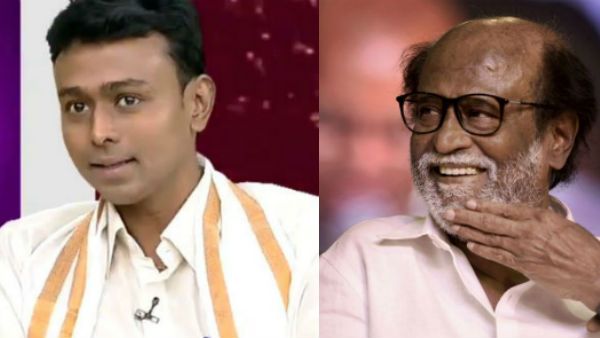 அய்யோ ரஜினியை பற்றி நான் அப்படி சொல்லவில்லை: ஜோதிடர் பாலாஜி ஹாசன்