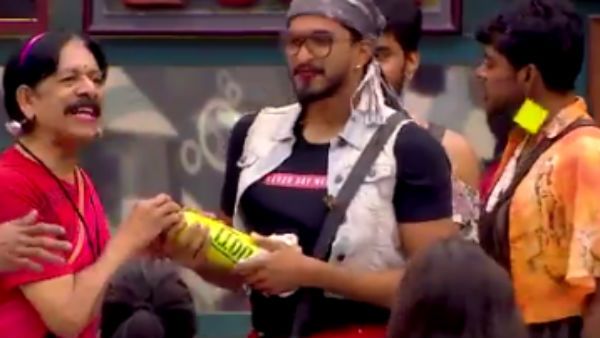 கமல் சொன்னதையா பொய்யாக்குறீங்க?: ஆண் போட்டியாளர்களுக்கு பிக் பாஸ் ஆப்பு