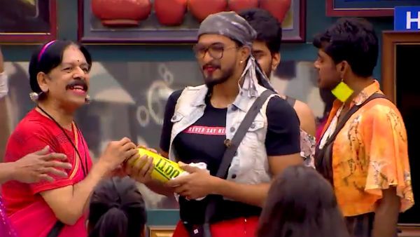 கவின், அபிராமி பண்றது என்னவோ பெரிய காவிய காதல்... இதுல 96 மூவி பிஜிஎம் வேற!