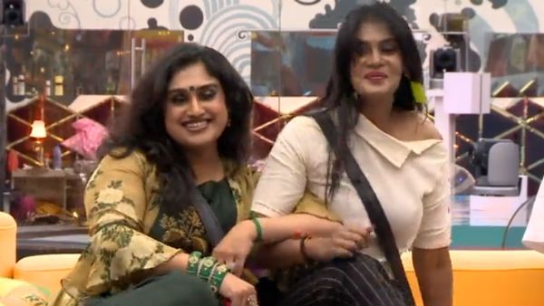 பிக்பாஸ் வீட்டிலிருந்து வெளியேற்றப்பட்டார் வனிதா.. இனி யார் சண்டை மூட்டி விடுவார்?