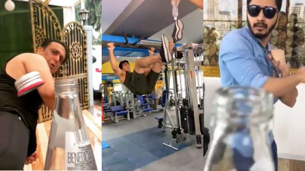 #bottlecapchallenge: ஒரே கல்லில் இரண்டு மாங்காய் அடித்த நடிகர்கள்