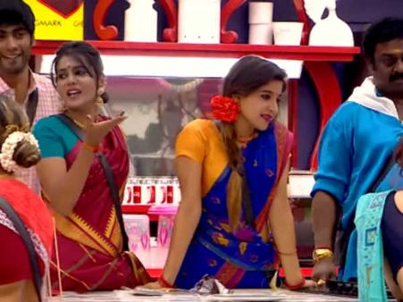 எதிர்பாராததை எதிர்பாருங்கள்.. இந்த வாரமும் ஷாக் தரும் பிக் பாஸ்.. யார் வெளியே போறாங்க தெரியுமா?