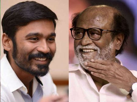 ஒரேயடியாக இறங்கி வந்த தனுஷ்: மாமா ரஜினி மனசு வைப்பாரா?