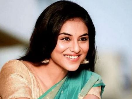 பிறந்த நாளில் பாட்டு ரிலீஸ் பண்ணும் நடிகை இந்துஜா… சூப்பர் டூப்பராகுமா