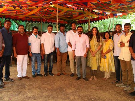 பொன்மகள் வந்தாள்... சூர்யா-ஜோதிகாவுக்காக முதன்முறையாக ஒன்று சேர்ந்த ‘குருசிஷ்யன்கள்’!