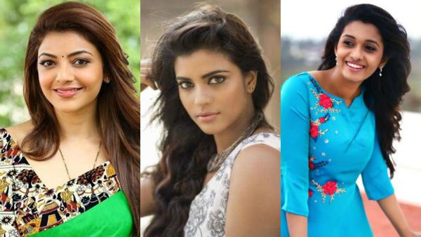 இந்தியன் 2 படத்தில் ப்ரியா பவானிசங்கர், ஐஸ்வர்யா ராஜேஷ்?: அய்யோ காஜல் பாவம்