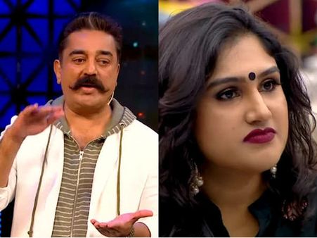 செருப்படி.. செம நோஸ்கட்.. இதைத்தான் எதிர்பார்த்தோம் கமல் சார்.. வனிதாவை சும்மா விட்ராதீங்க!