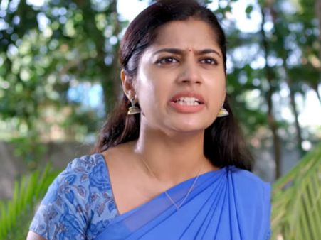 Kanmani serial: முத்துச்செல்வியை பார்த்தால் பாவமா இருக்குதே!