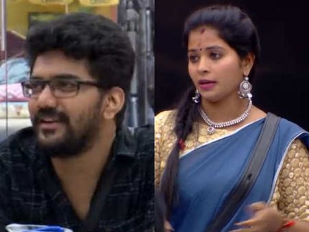 கவின் ஏன் தெரியுமா மதுமிதாக்கூட சண்டை போடுறான்.. கழுவி ஊற்றிய நெட்டிசன்ஸ்!