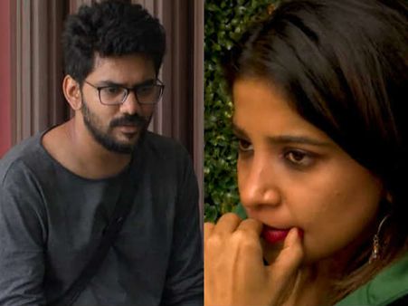 சாக்‌ஷிக்கு சரியான செருப்படி கொடுத்த கவின்.... முடிவுக்கு வந்த காதல் நாடகம்..!