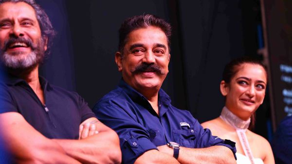 திக்கித் திணறி தமிழ் பேசிய அக்‌ஷரா... பலமொழி வித்தகர் கமலின் மகளுக்கு இப்படி ஒரு நிலைமையா?