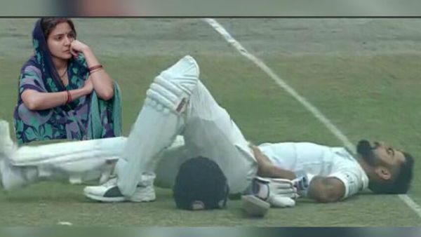 கோஹ்லி அன்ட் கோ தோல்விக்கு நடிகை அனுஷ்காவை கலாய்க்கும் நெட்டிசன்ஸ்