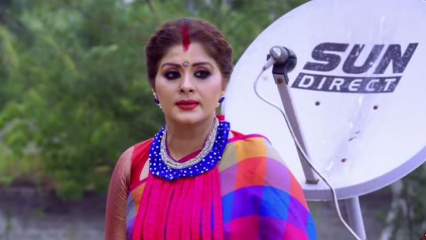 Lakshmi stores serial: என்னது இவங்க வித்தியாசமான மினிஸ்டரா இருக்காங்க...!