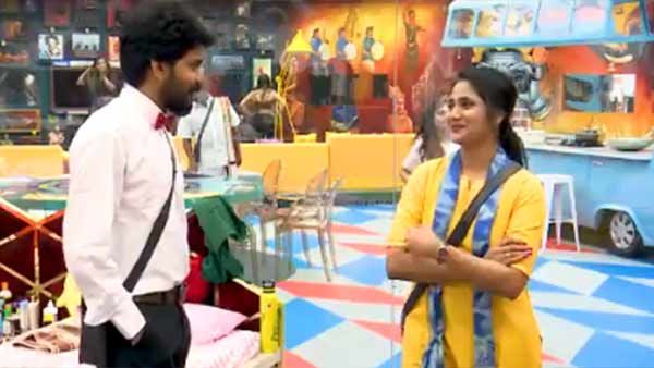 என்னாது லாஸ்லியாவுக்கு ஜானு கெட்டப்பா.. திரிஷாவை இப்டி அசிங்கப்படுத்தறீங்களே பிக் பாஸ்!