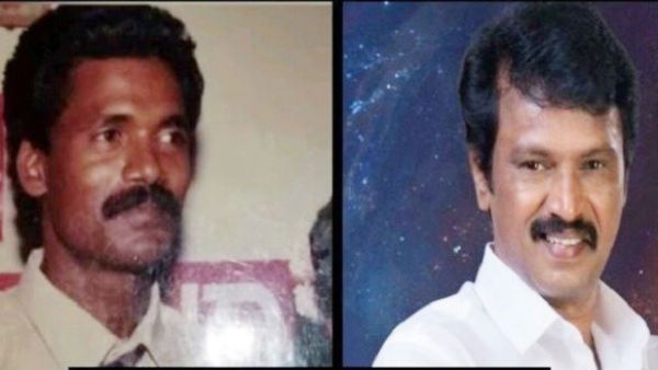 அட ஆமாங்க.. லாஸ்லியா அப்பா நிஜமாவே சேரன் மாதிரியேத்தான் இருக்காரு.. வைரலாகும் போட்டோ!