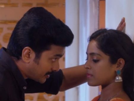 Malar Serial: அடடே.. ராணுவ அதிகாரி மாமா ரொம்ப ஸ்டிரிக்ட் ஆச்சே.. விடுவாரா?