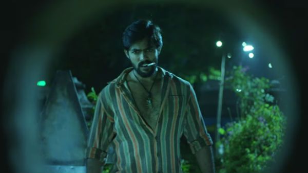 லிப்லாக் முத்தம்.. அதிரடி ஆக்‌ஷன்.. வசூல்ராஜாவை ஞாபகப்படுத்தும் ஆரவ்வின் மார்க்கெட் ராஜா டீசர்!