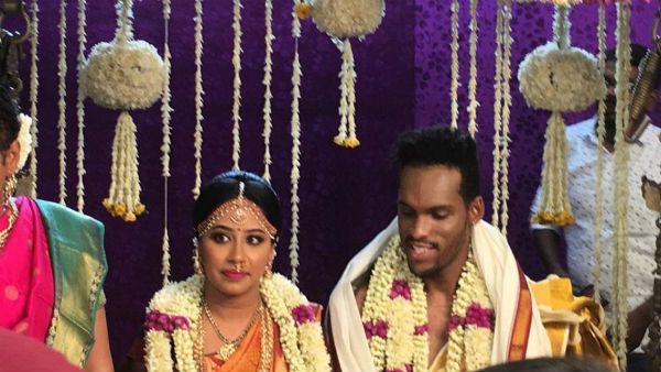 பேசறவா பேசட்டும்: மகளுக்கு பேஷா திருமணம் செய்த சுதா ரகுநாதன்