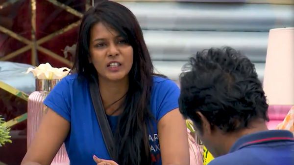 Bigg Boss 3 வம்பிழுத்த மீரா: லெஃப்ட் அன்ட் ரைட் கொடுத்த சேரன்