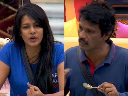 இதான் மேனர்ஸா.. இப்படிதான் நடந்துப்பீங்களா? அதுவும் சேரன் சார்கிட்ட.. மீராவை விளாசும் நெட்டிசன்ஸ்!