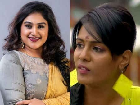 விரைந்தது போலீஸ்.. முதலில் கைதாகப் போவது வனிதாவா? மீராவா?.. பரபரப்பில் பிக் பாஸ் வீடு!