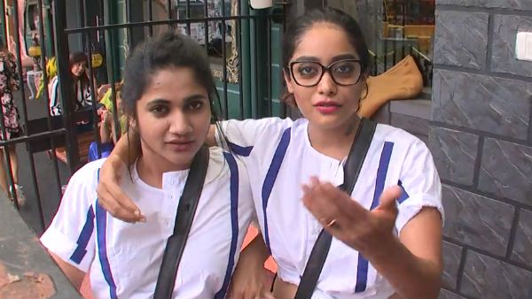 லாஸ்லியா ஜெயிலுக்கு போறேன்னதும் காதலிக்கே ஆப்பு வைத்த கவின்.. என்னதான்யா உங்க உறவு?