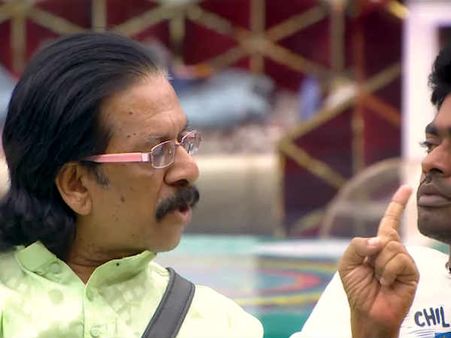 இந்த மாதிரி வைத்தி சார் வனிதாக்கிட்ட கத்தியிருந்தா என்ன ஆயிருக்கும்?