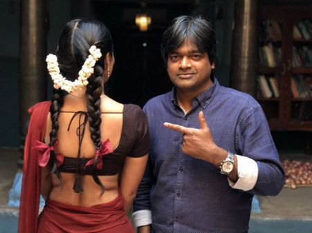 நடிகை போடும் 'ஜாலி' கன்டிஷன்: விழுந்து விழுந்து சிரிக்கும் இயக்குநர்கள்