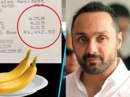 2 வாழைப்பழத்துக்கு ரூ. 442 வாங்குனது சரி தான்: ஹோட்டல் உரிமையாளர்கள் சங்கம்